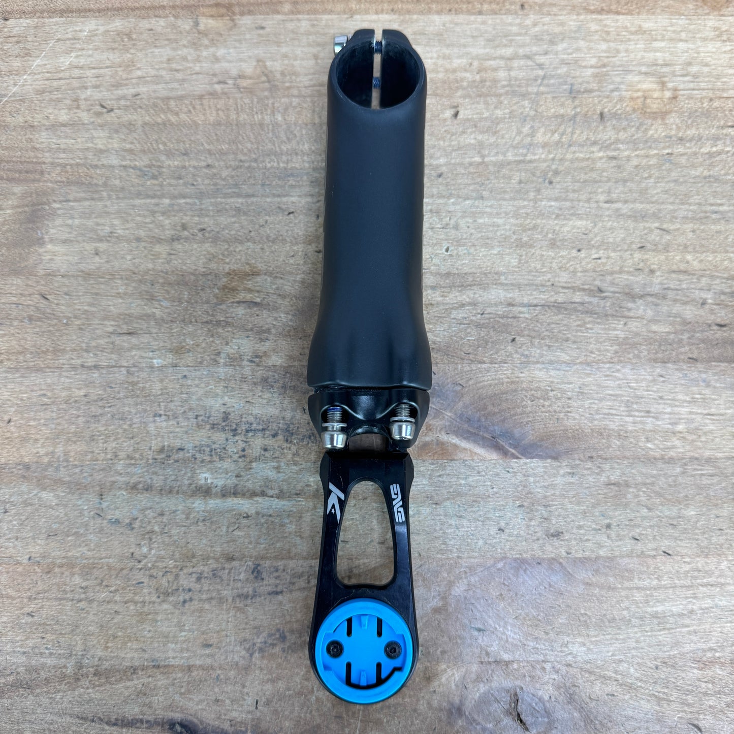 Enve Road 110mm ±6 Degree Carbon Bike Stem w/ K-edge Computer Mount 174g