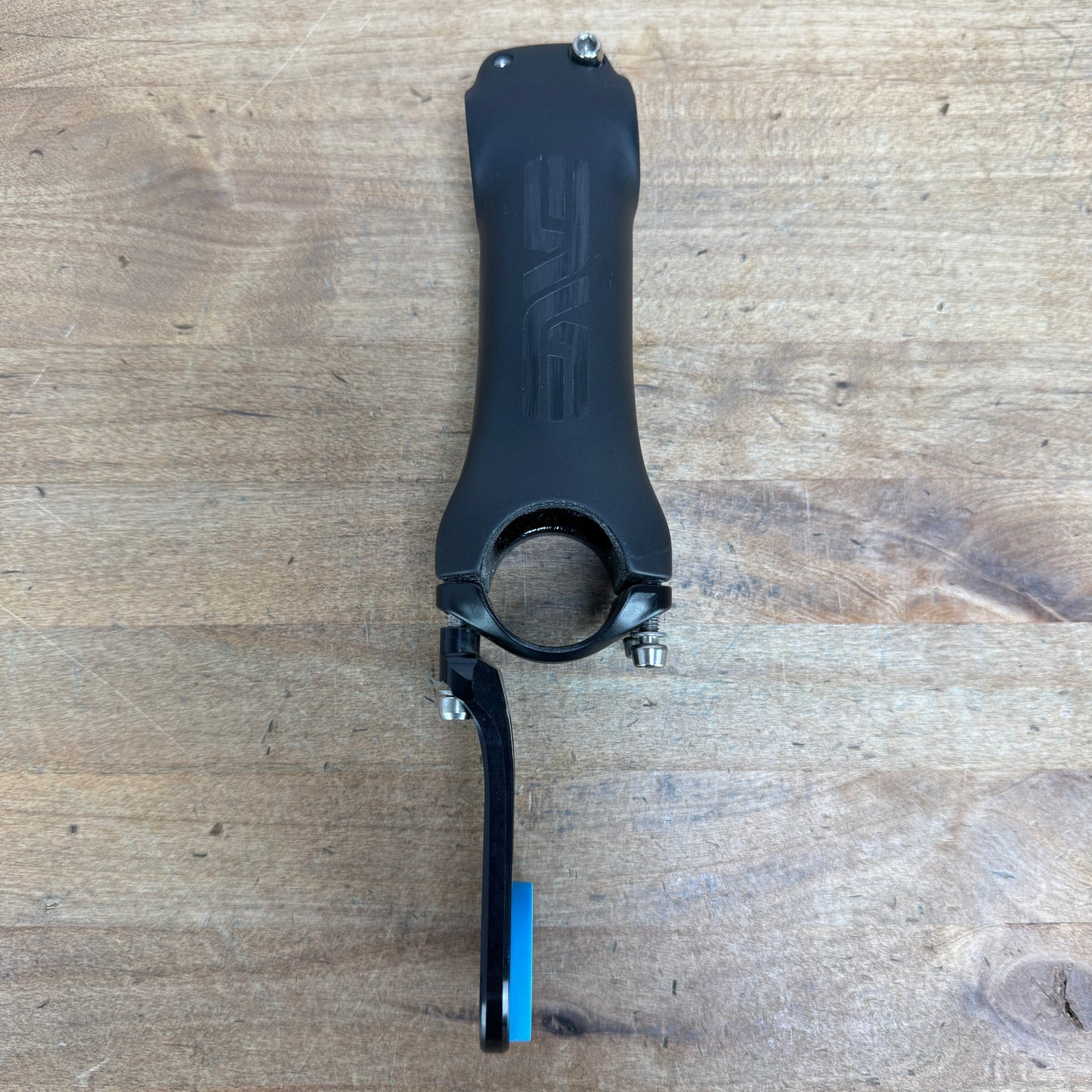 Enve Road 110mm ±6 Degree Carbon Bike Stem w/ K-edge Computer Mount 174g