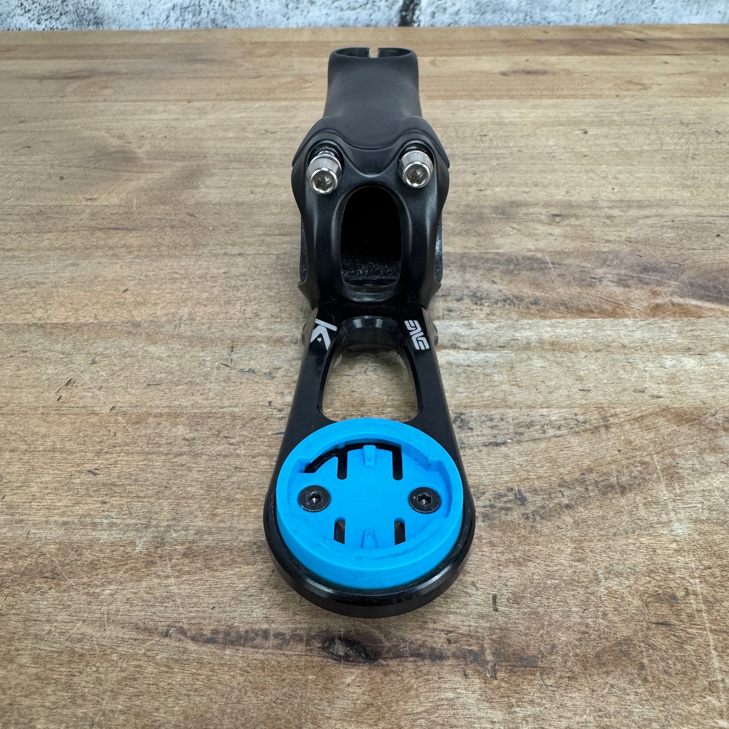 Enve Road 110mm ±6 Degree Carbon Bike Stem w/ K-edge Computer Mount 174g