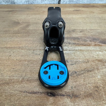 Enve Road 110mm ±6 Degree Carbon Bike Stem w/ K-edge Computer Mount 174g