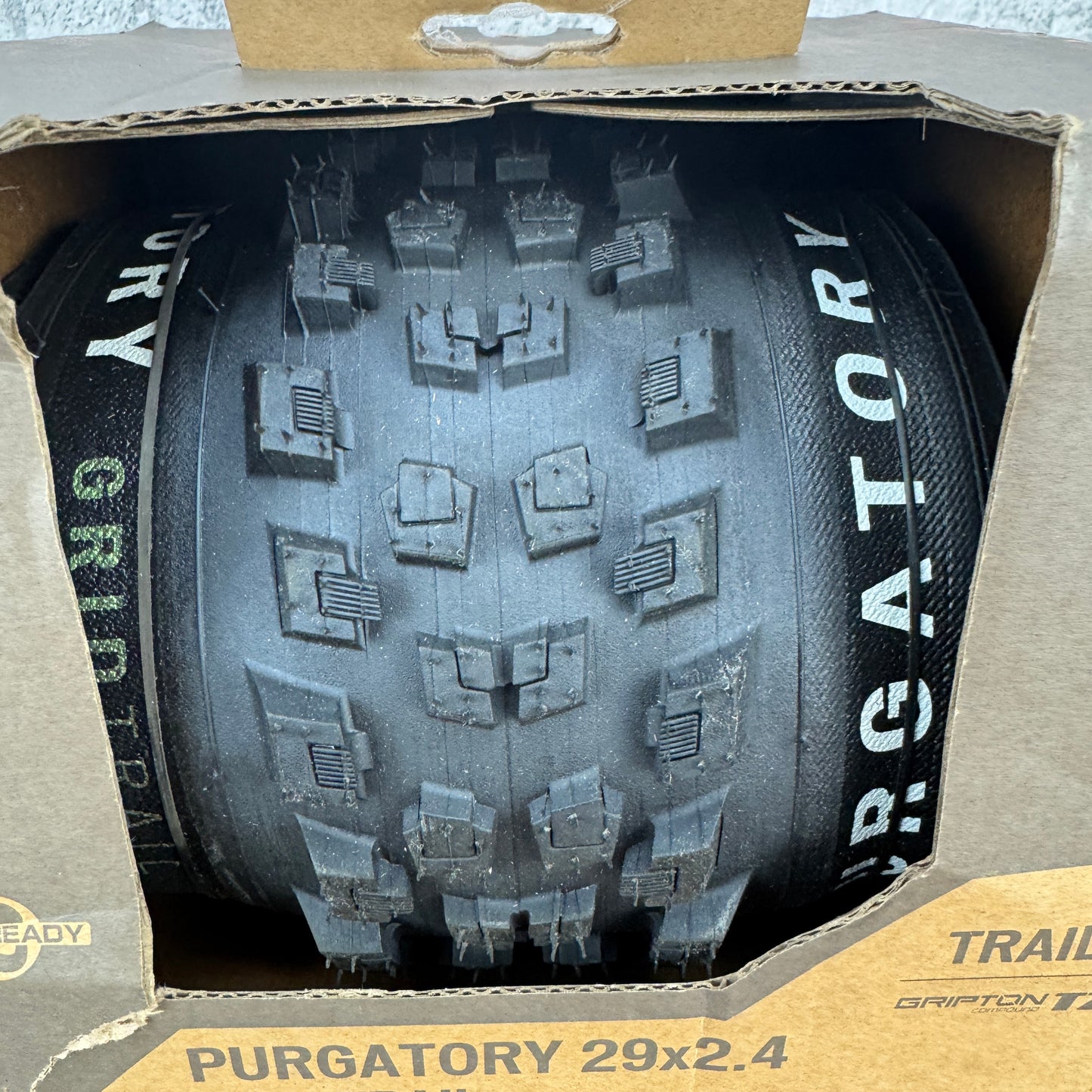 New! Specialized Purgatory Grid Trail 29" x 2.4" Mountain Bike Tubeless Tire