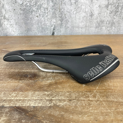 Selle Italia Superflow SLR w/Titanium Rails 145mm Road Bike Saddle 185g