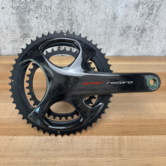 Campagnolo Super Record 12 Carbon 172.5mm 52/36t 12-Speed Ultra-Torque Crankset
