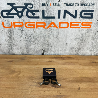 Schmolke Carbon Shifter Clamps Internal Thread 24.0mm 11g