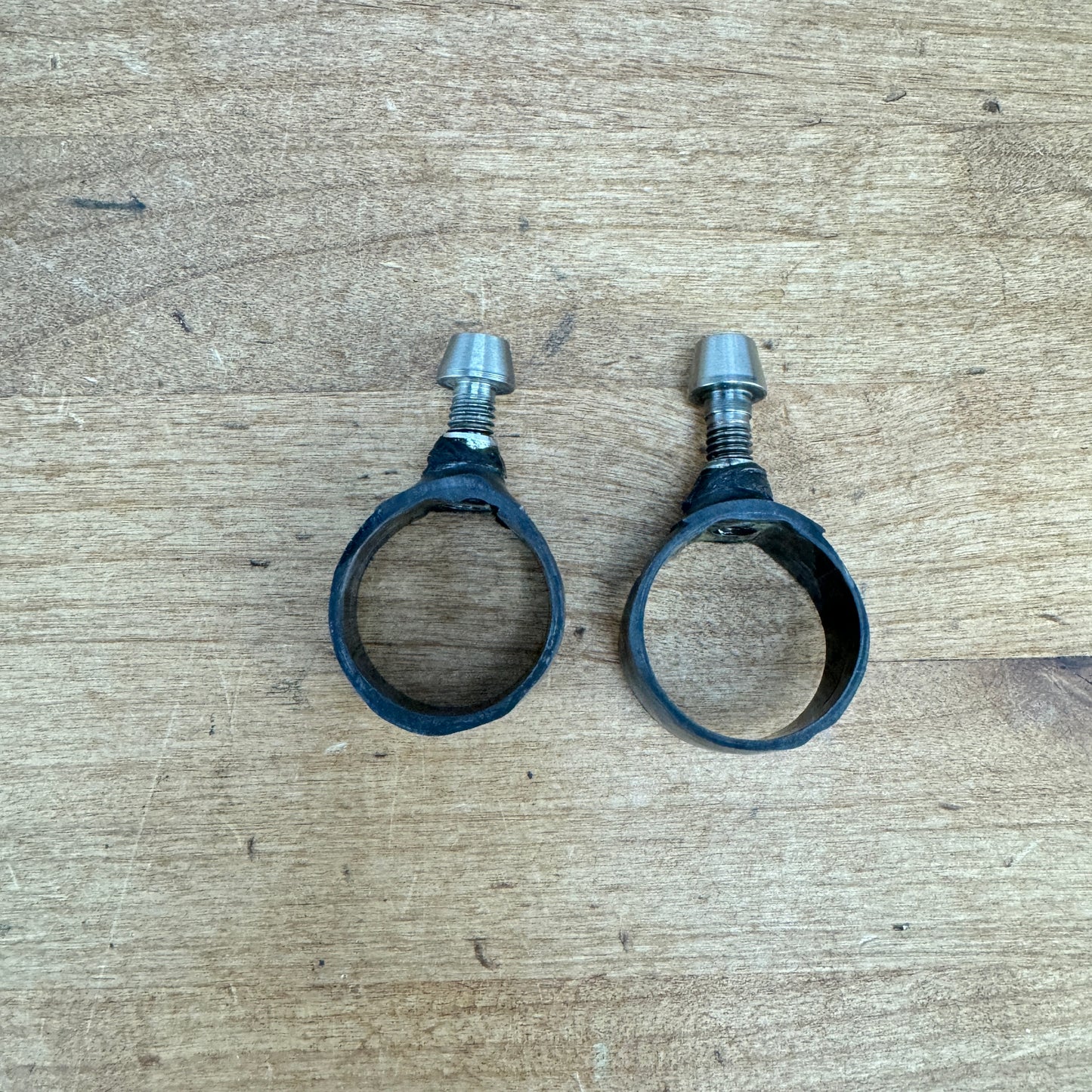 Schmolke Carbon Shifter Clamps Internal Thread 24.0mm 11g