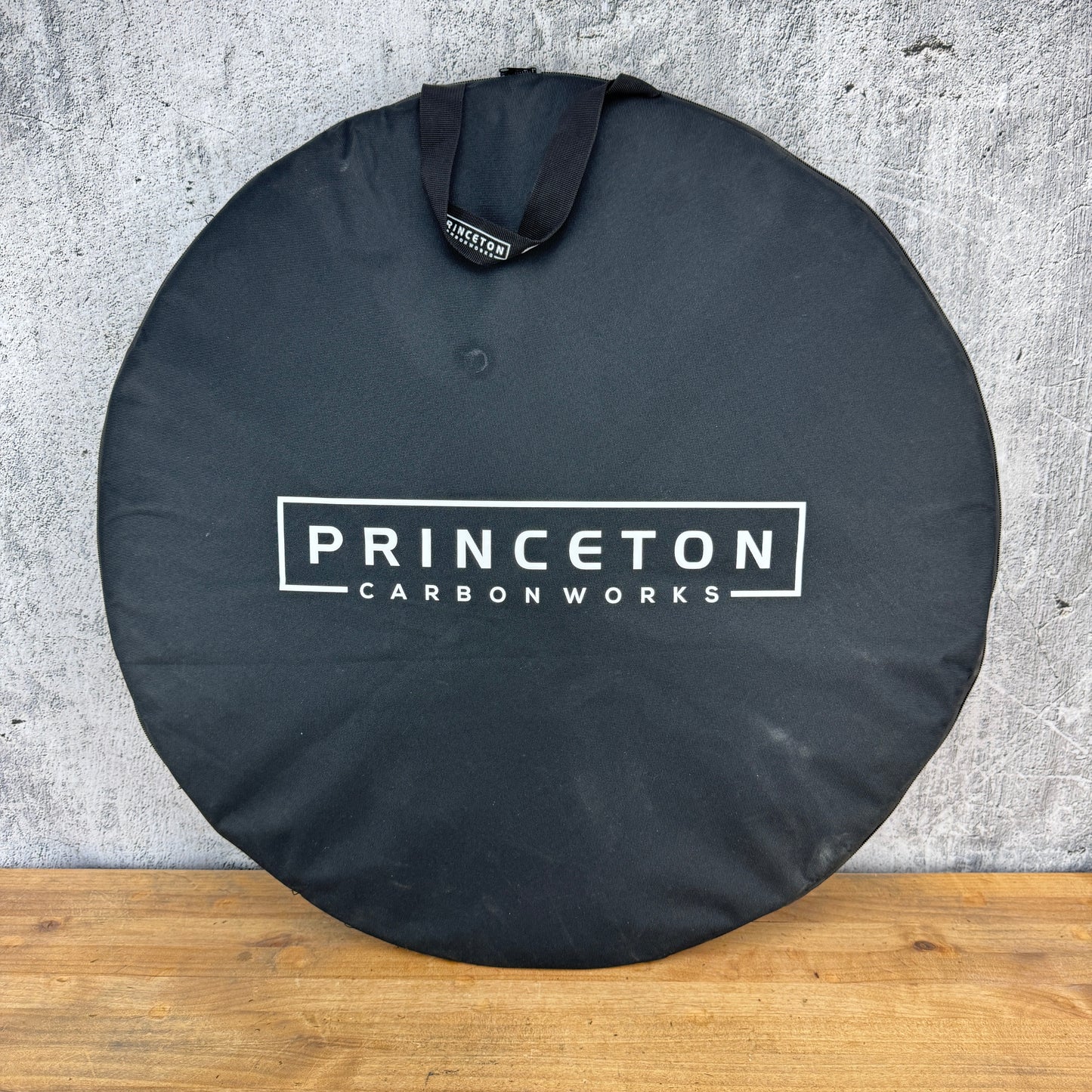 Princeton CarbonWorks Padded Road MTB Gravel Cycling Wheel Bag 700c / 29"