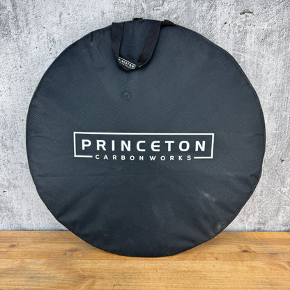 Princeton CarbonWorks Padded Road MTB Gravel Cycling Wheel Bag 700c / 29"
