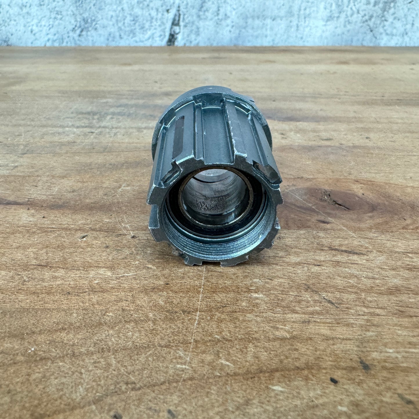 Mutisys Freehub Body TACX Trainer for Campagnolo & Shimano 11-Speed Cassettes