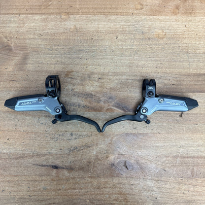 SRAM Level Bronze 4-Piston Hydraulic Disc Brake Levers w/ Calipers 507g