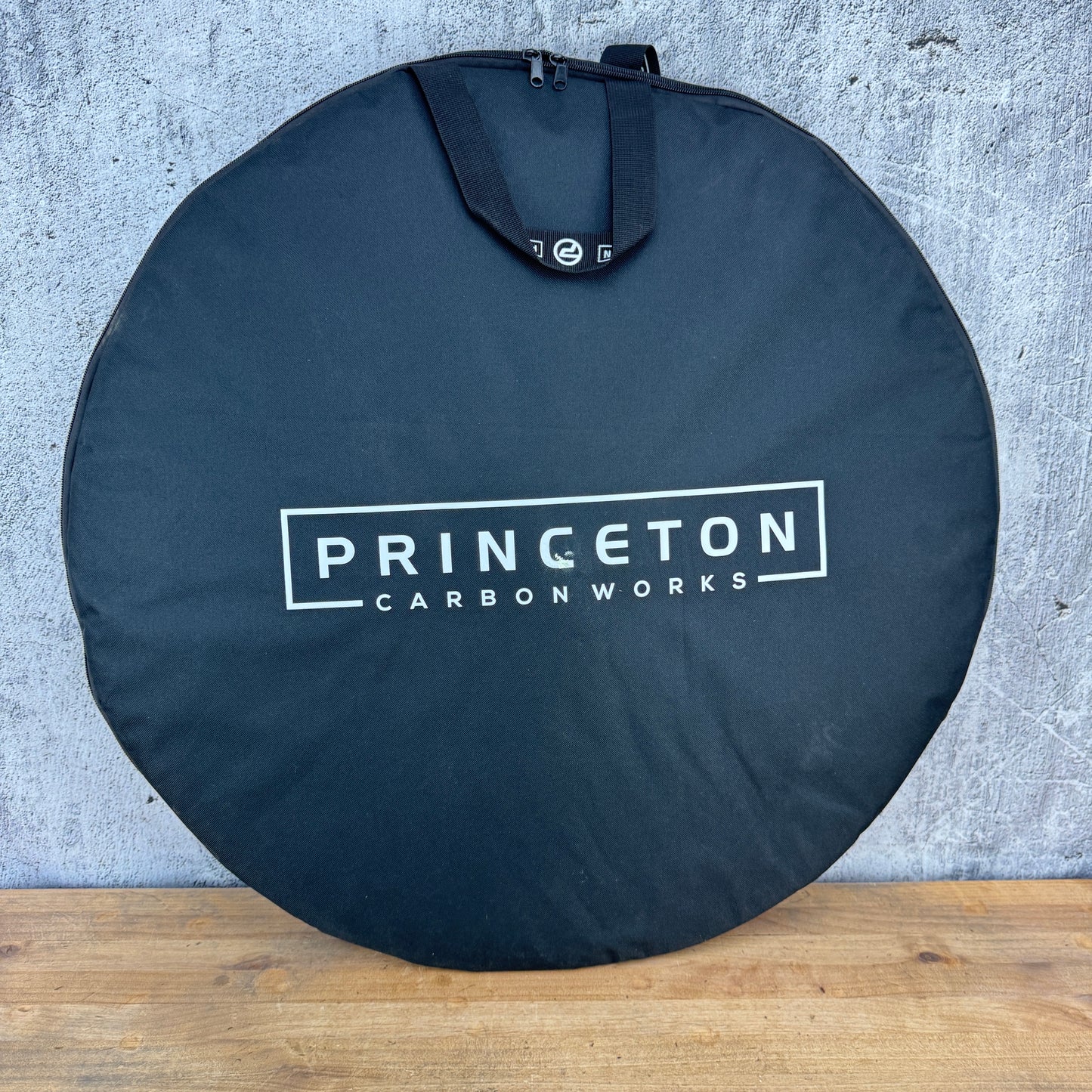 Princeton CarbonWorks Padded Road MTB Gravel Cycling Wheel Bag 700c / 29"