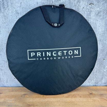 Princeton CarbonWorks Padded Road MTB Gravel Cycling Wheel Bag 700c / 29"