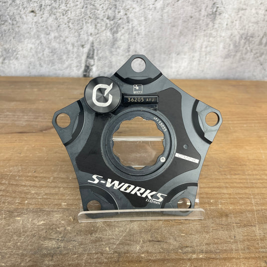 Specialized S-works Quarq Power Meter Spider 110BCD 5-Bolt 131g