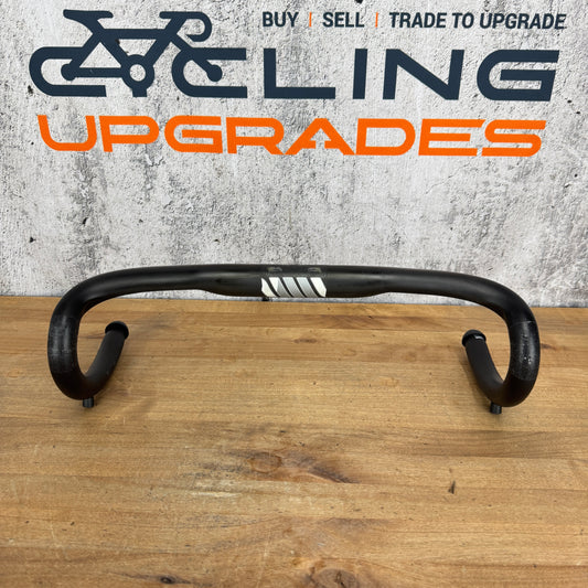 Enve Road Compact 40cm White Decals 31.8mm Carbon Handlebar 210g
