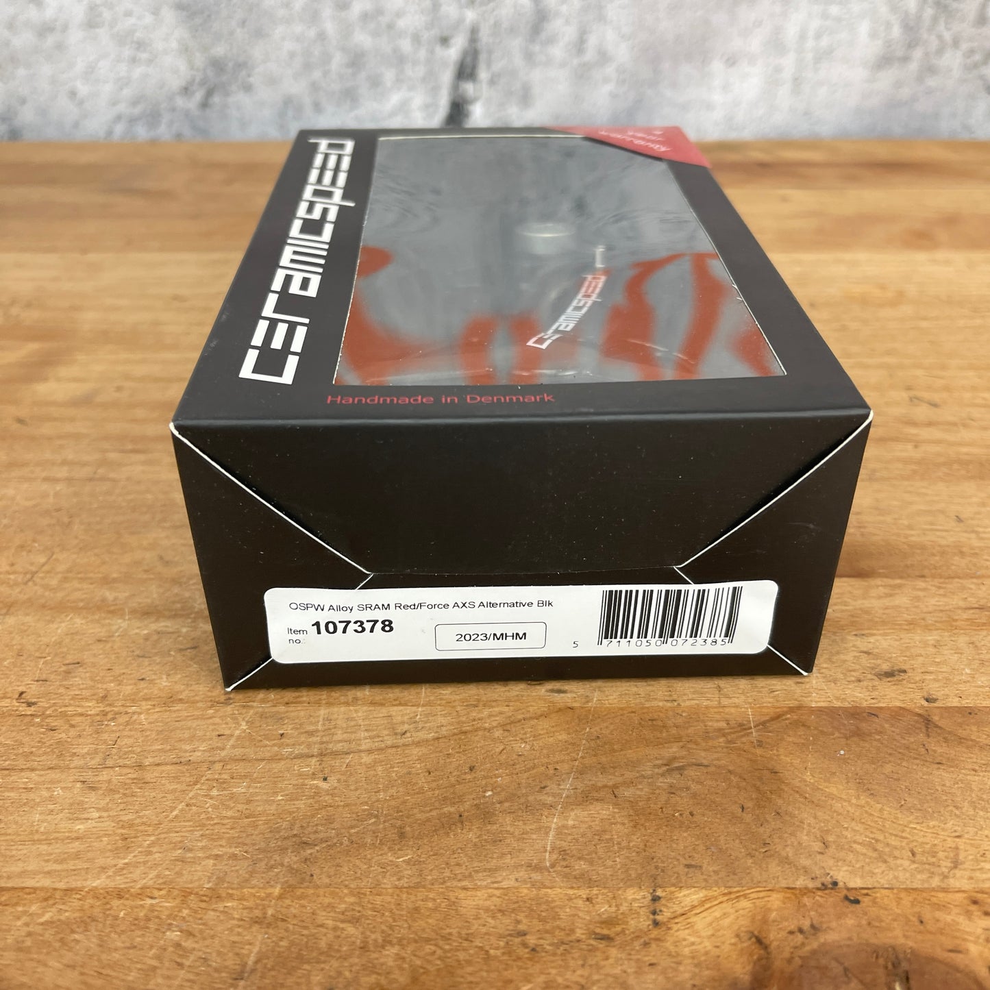New! Ceramicspeed OSPW SRAM RED/Force AXS 12-speed Derailleur Cage 107378