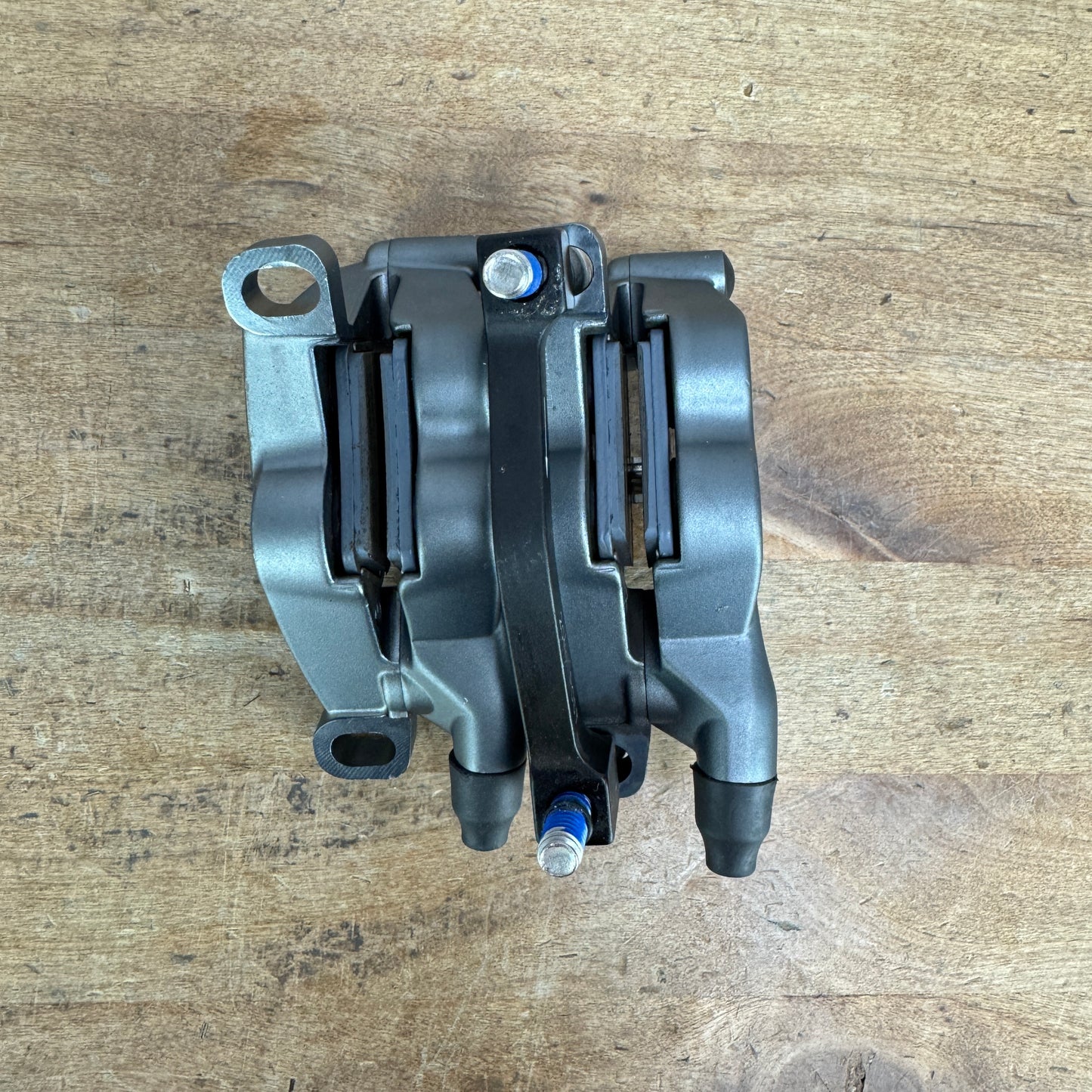 SRAM Level Bronze 4-Piston Hydraulic Disc Brake Levers w/ Calipers 507g