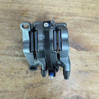 SRAM Level Bronze 4-Piston Hydraulic Disc Brake Levers w/ Calipers 507g