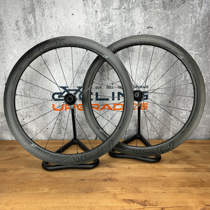 Roval CLX 50 Rapide Carbon Tubeless Disc Wheelset 700c 1429g Ceramicspeed