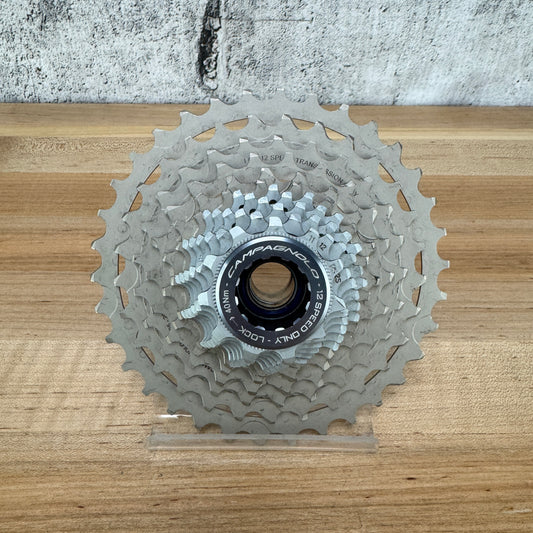 Campagnolo Super Record 12-Speed 11-34t Bike Cassette "Light Wear" 300g