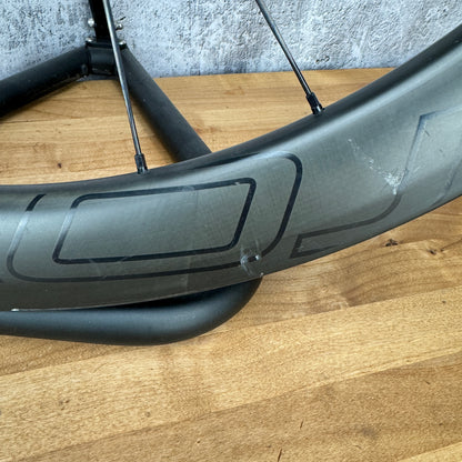 Roval CLX 50 Rapide Carbon Tubeless Disc Wheelset 700c 1429g Ceramicspeed