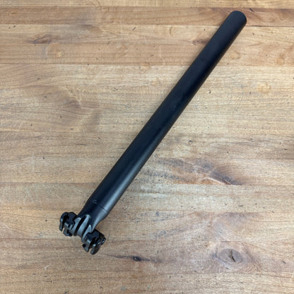 Specialized Alloy MTB 30.9 x 400mm 25mm Setback Bike Seatpost 347g