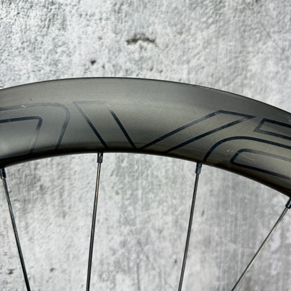 Roval CLX 50 Rapide Carbon Tubeless Disc Wheelset 700c 1429g Ceramicspeed