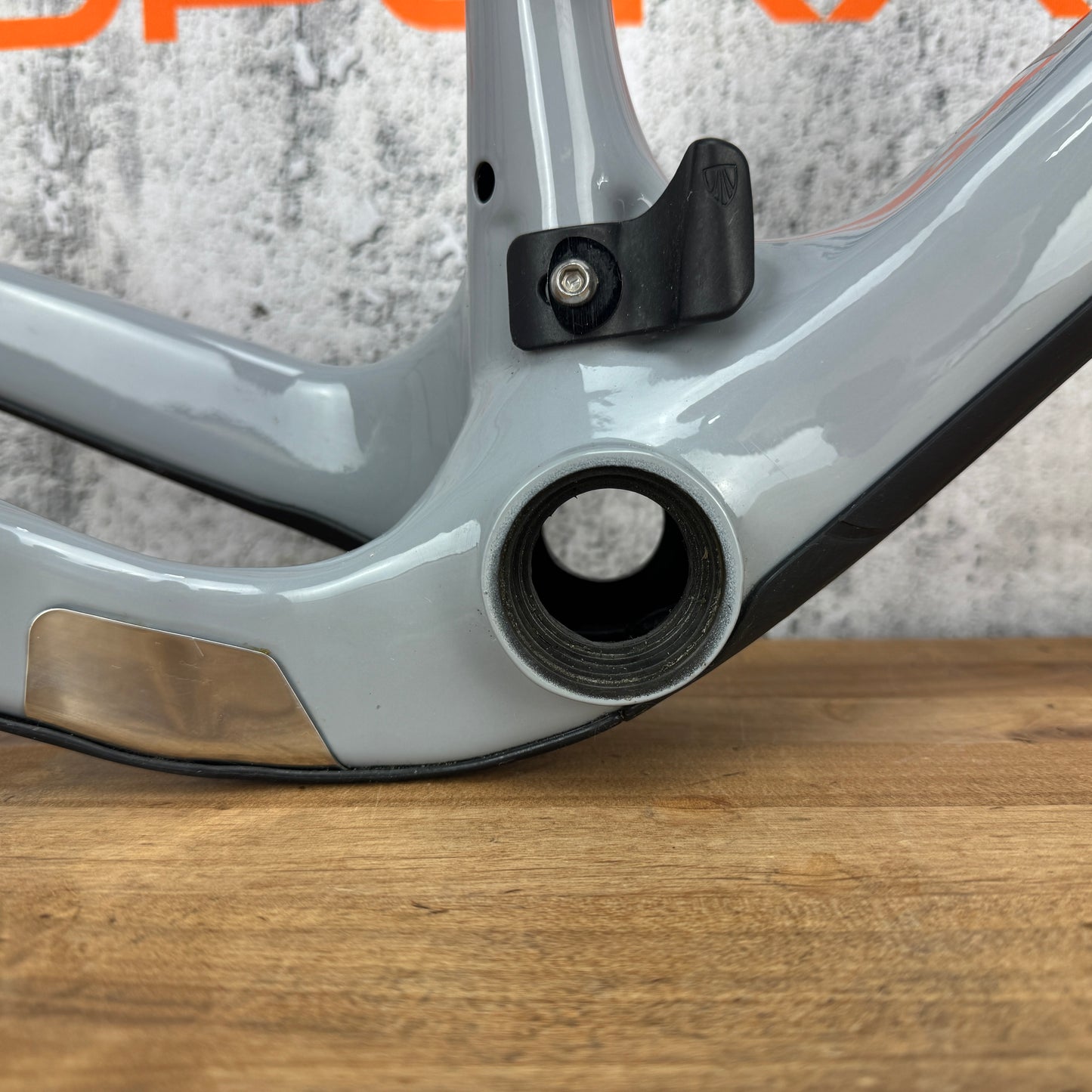 2019 Trek Checkpoint SL 56cm Carbon Gravel Disc Brake Frameset 700c 2127g