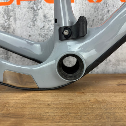 2019 Trek Checkpoint SL 56cm Carbon Gravel Disc Brake Frameset 700c 2127g