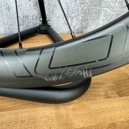 Roval CLX 50 Rapide Carbon Tubeless Disc Wheelset 700c 1429g Ceramicspeed