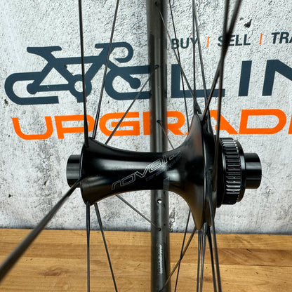 Roval CLX 50 Rapide Carbon Tubeless Disc Wheelset 700c 1429g Ceramicspeed