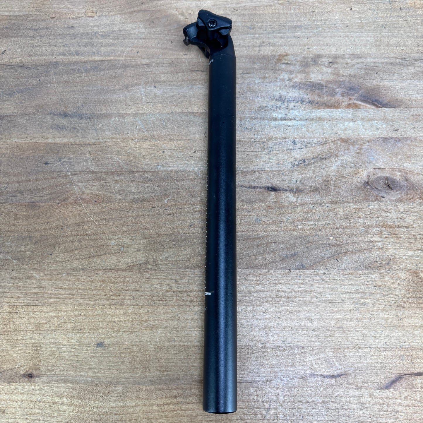 Specialized Alloy MTB 30.9 x 400mm 25mm Setback Bike Seatpost 347g