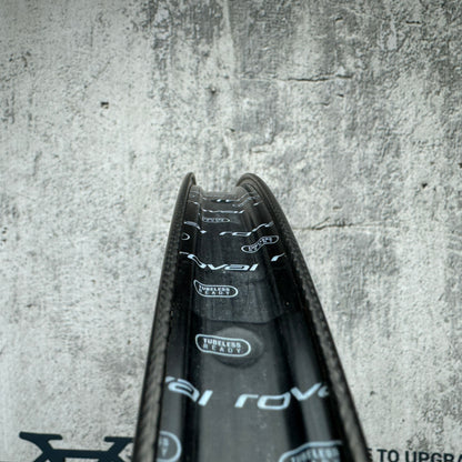 Roval CLX 50 Rapide Carbon Tubeless Disc Wheelset 700c 1429g Ceramicspeed