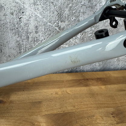 2019 Trek Checkpoint SL 56cm Carbon Gravel Disc Brake Frameset 700c 2127g