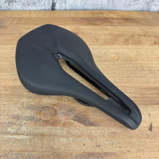 New Takeoff! Specialized Power Comp 143mm 7x7mm CrMo Rails Bike Saddle 245g