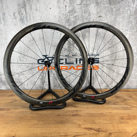 Zipp Firecrest 303 Carbon Clincher Wheelset 700c Rim Brake 88/188 Hubs 1530g