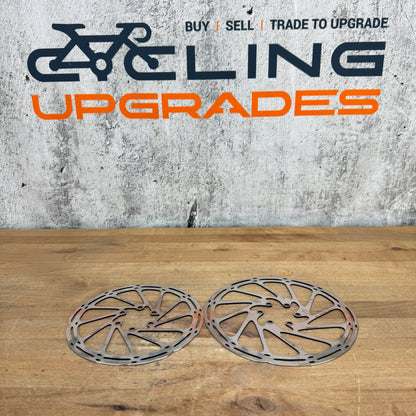 New Takeoff! SRAM Centerline 180/160mm 6-bolt Disc Rotors 265g MSRP $50