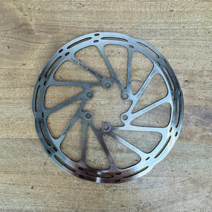 New Takeoff! SRAM Centerline 180/160mm 6-bolt Disc Rotors 265g MSRP $50