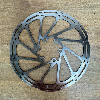 New Takeoff! SRAM Centerline 180/160mm 6-bolt Disc Rotors 265g MSRP $50