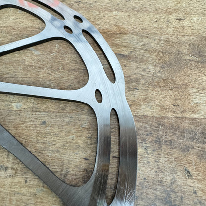 New Takeoff! SRAM Centerline 180/160mm 6-bolt Disc Rotors 265g MSRP $50