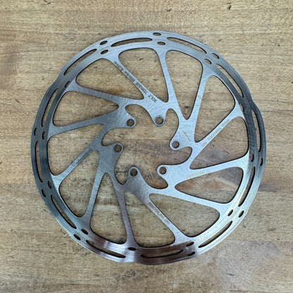 New Takeoff! SRAM Centerline 180/160mm 6-bolt Disc Rotors 265g MSRP $50