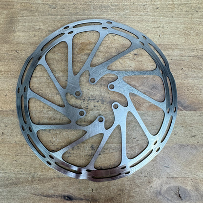 New Takeoff! SRAM Centerline 180/160mm 6-bolt Disc Rotors 265g MSRP $50