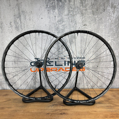 Low Mile! Nobl TR37 DT 240 29" 29er Boost MTB 30i Carbon Wheelset 1765g XD
