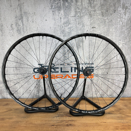 Low Mile! Nobl TR37 DT 240 29" 29er Boost MTB 30i Carbon Wheelset 1765g XD