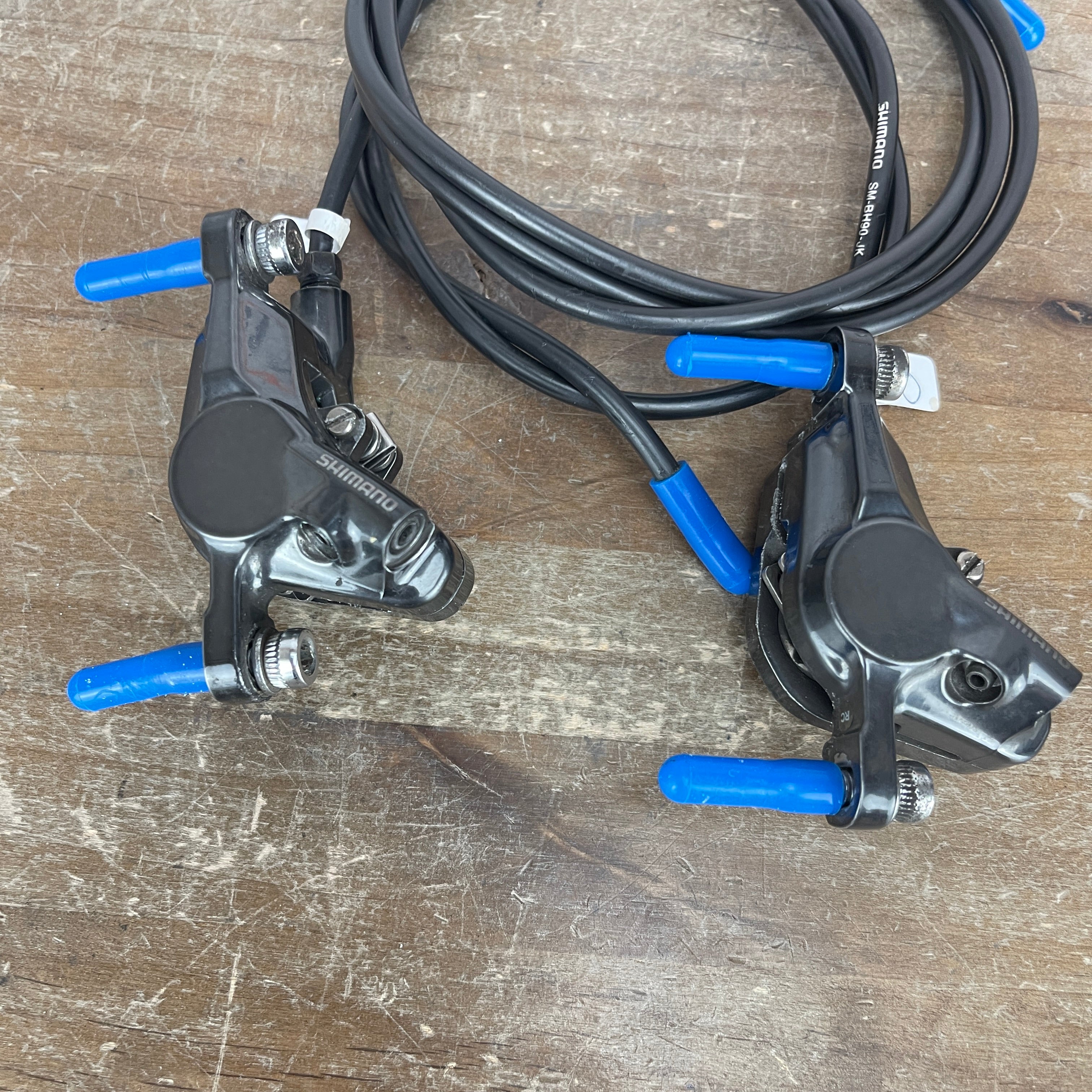 Ultegra post 2025 mount caliper