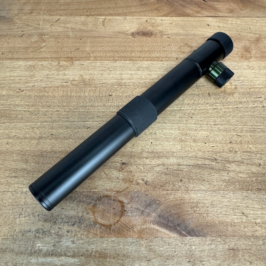 New! PDW Timber to Town Cloud Cap Gravel CO2 Inflator Compact Cycling Pump