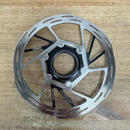 SRAM Paceline 160mm Centerlock Single Bike Disc Brake Rotors 159g