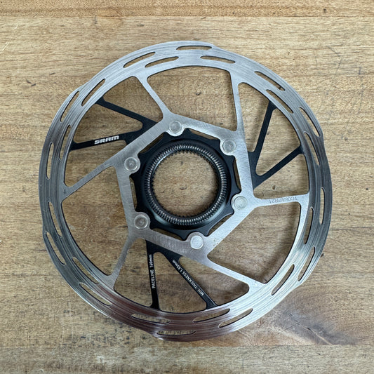 SRAM Paceline 160mm Centerlock Single Bike Disc Brake Rotors 159g
