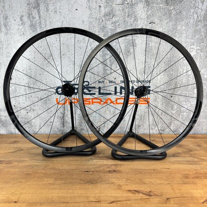 Enve M5 525 Carbon Industry Nine Hydra Boost 29" 29er 25i MTB Wheelset 1582g