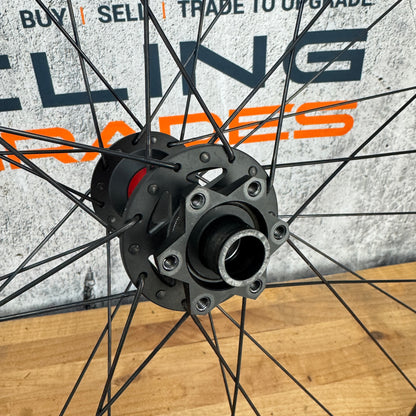 Low Mile! Nobl TR37 DT 240 29" 29er Boost MTB 30i Carbon Wheelset 1765g XD