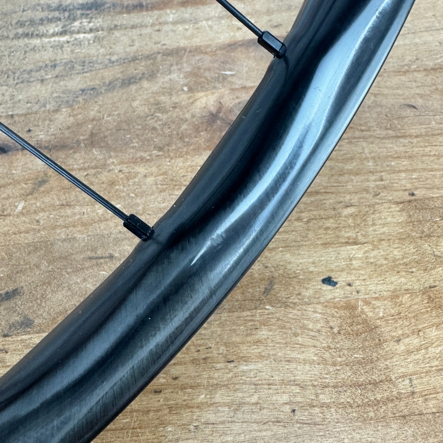 Low Mile! Nobl TR37 DT 240 29" 29er Boost MTB 30i Carbon Wheelset 1765g XD