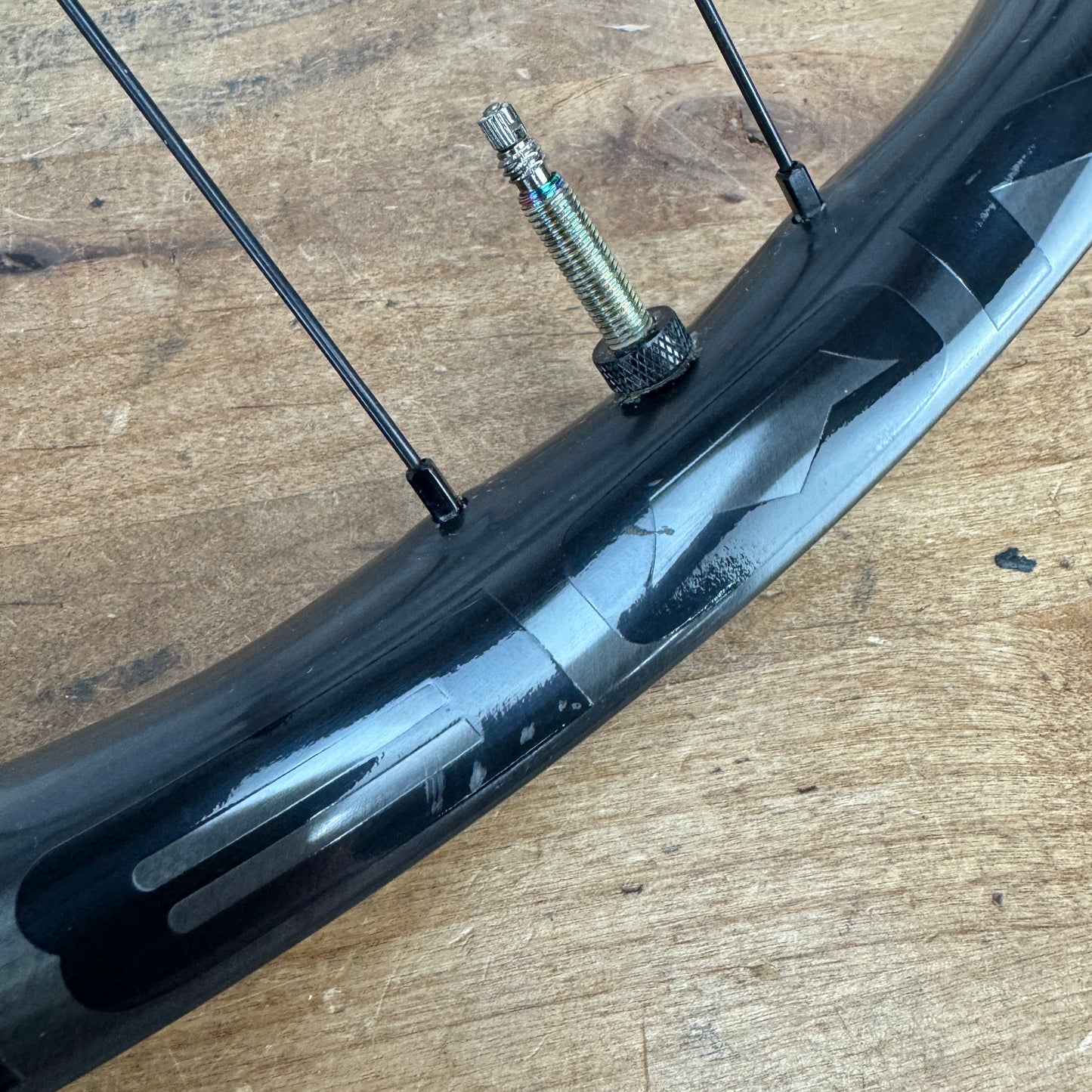 Low Mile! Nobl TR37 DT 240 29" 29er Boost MTB 30i Carbon Wheelset 1765g XD